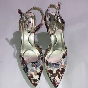 Bandolino D'orsay pumps 8.5